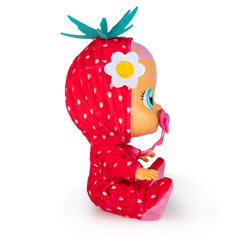 Papusa Cry Babies Tutti Frutti - Bebe plangacios Ella, IMC