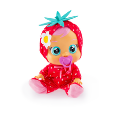 Papusa Cry Babies Tutti Frutti - Bebe plangacios Ella, IMC