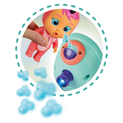 Figurina Cry Babies - Vehicolul lui Fancy, IMC, 97957