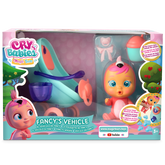 Figurina Cry Babies - Vehicolul lui Fancy, IMC, 97957