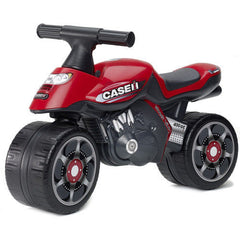 Vehicul Falk fara Pedale Moto Case IH Street Bike 400cc