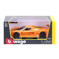 Macheta Maserati MC 12