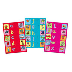 Set colorat Galt - Water Magic, Alfabet