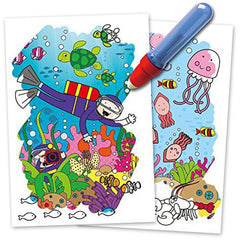 Set colorat Galt - Water Magic, Sub apa