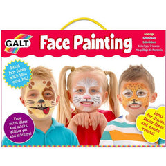 Set creativ pentru pictura pe fata Galt