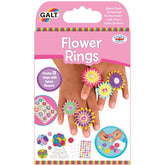 Set Galt- Creare inele cu floricele, 1005218