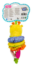 Jucarie de tras pentru bebelusi, Girafa, Winfun, 0263