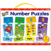 Puzzle Galt cu numere, 30 piese