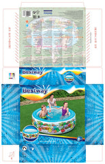 Piscina copii gonflabila Bestway 1.52 x 0.51 m 51121