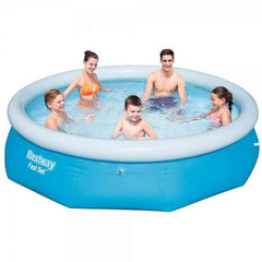 Piscina Fast Set Bestway gonflabila, 305 x 76 cm