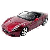 Macheta Bburago Ferrari R & P California T Cabrio, 1:24