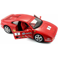 Masinuta Bburago - Ferrari F355 Challenge 1/24, metal