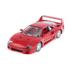Macheta Ferrari F40 1/24- Bburago