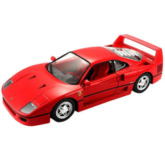 Macheta Ferrari F40 1/24- Bburago