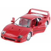 Macheta Ferrari F40 1/24- Bburago