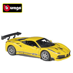 Macheta Ferrari 488 Challenge-Bburago