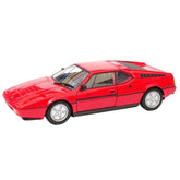 Macheta Auto Welly 1:24 BMW M Rosu, W29370-24098W