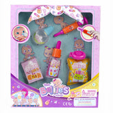 Set de joaca pentru bebelus The Bellies - Trusa de urgenta