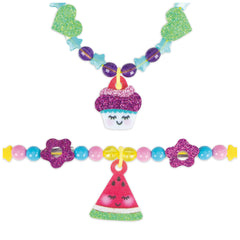 Set creare pandantive si bratari, Galt, 1005344