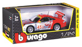Masina BBurago Race 1/24 PORCHE 911 GT, 28002