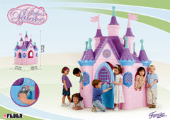 Castel de printesa mare pentru copii, Feber, 3254