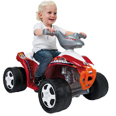 Quad Feber, 6V, electric, pentru copii, 7633