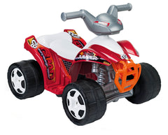 Quad Feber, 6V, electric, pentru copii, 7633