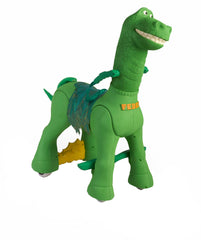 Ride-on Prietenul meu Dino, cu acumulator 12 V, Feber, 12630