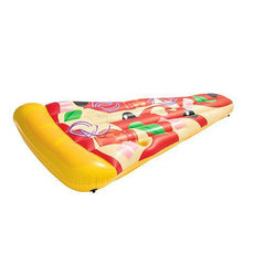 Saltea gonflabila pentrut plaja, 188x130 cm, model pizza, Slovakia Trend Bestway