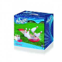 Bestway set joaca bowling Bestway, H2O GO, 5.49 m, Multicolor