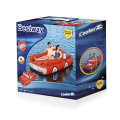 Saltea piscina sub forma de camion, Bestway, 43192