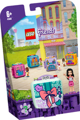 LEGO Friends - Cubul de modă al Emmei, 41668