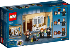 LEGO® Harry Potter™ Hogwarts™: Greșeala cu Polipoțiunea 76386