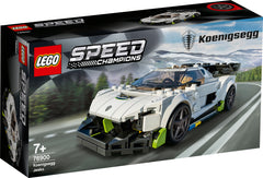 LEGO® Speed Champions Koenigsegg Jesko 76900