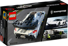 LEGO® Speed Champions Koenigsegg Jesko 76900