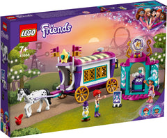 LEGO® Friends Rulota magică 41688