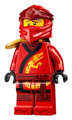 LEGO® NINJAGO® Atacul Dragonului de Foc 71753