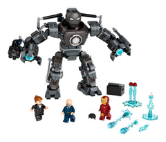 LEGO Iron Man: Iron Monger se dezlănțuie 76190