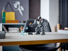 LEGO Iron Man: Iron Monger se dezlănțuie 76190