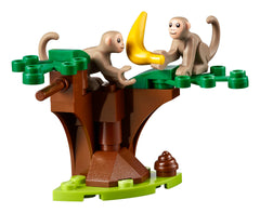 LEGO® City ATV de salvare a animalelor sălbatice 60300