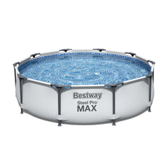 Piscina supraterana Bestway Steel Pro MAX™ 3.05m x 76cm 56408