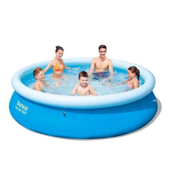 Piscina gonflabila BestWay 57265 Fast Set, 244x66 cm