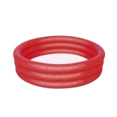 Piscina gonflabila pentru copii Bestway, rosu, 122 cm