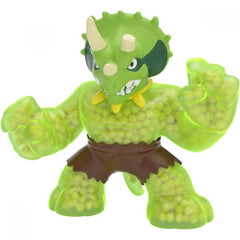 Figurina elastica Goo Jit zu seria 3 Triceratops Tritops 41077-41091