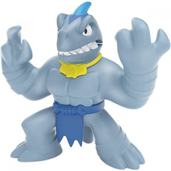 Figurina elastica Goo Jit Zu seria 3 Velociraptor Verapz 41077-41092