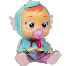 Papusa care plange Cry Babies Fantasy Nessie, IMC, 81352