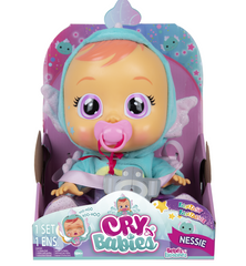 Papusa care plange Cry Babies Fantasy Nessie, IMC, 81352