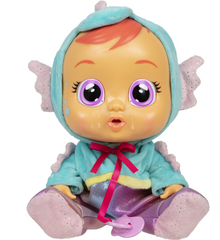 Papusa care plange Cry Babies Fantasy Nessie, IMC, 81352