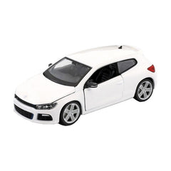 Masina jucarie, Bburago, Volkswagen Scirocco R 1:24