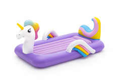 Patut gonflabil pentru copii Unicorn, Bestway, 67713
